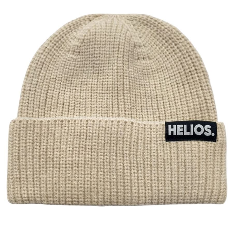 Helios Merino One, Mössa, Beige - SEK 119 - Spara 20%