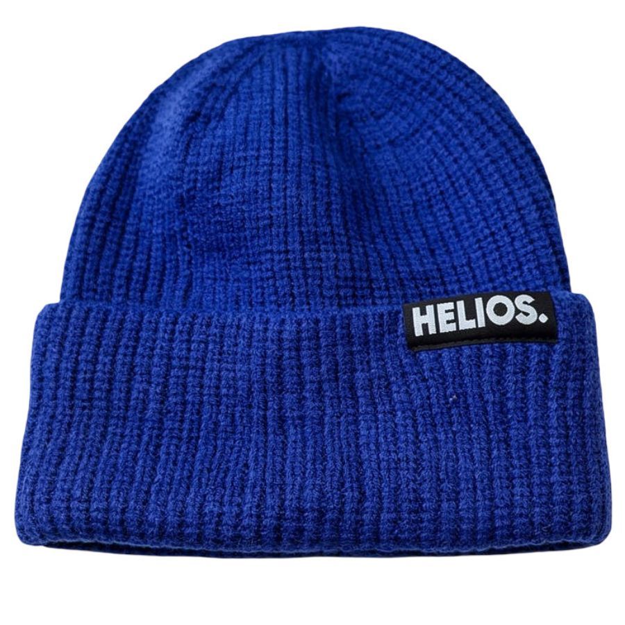 Helios Merino One, Mössa, Blå - SEK 119 - Spara 20%