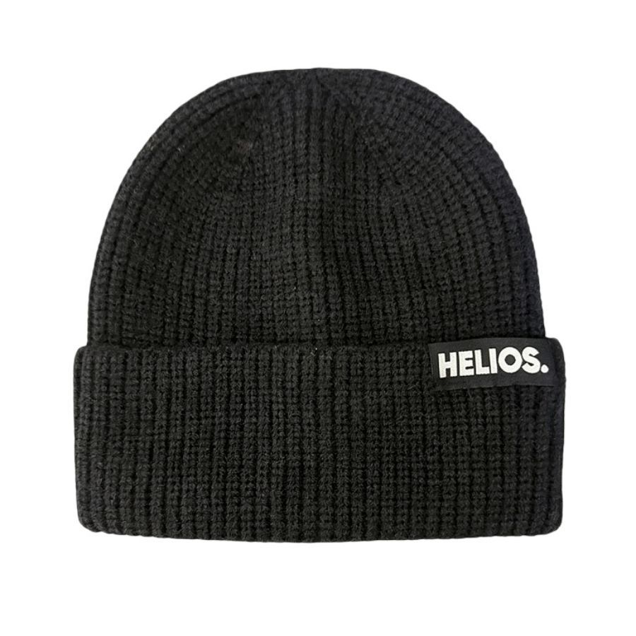 Helios Merino One, Mössa, Svart - SEK 119 - Spara 20%