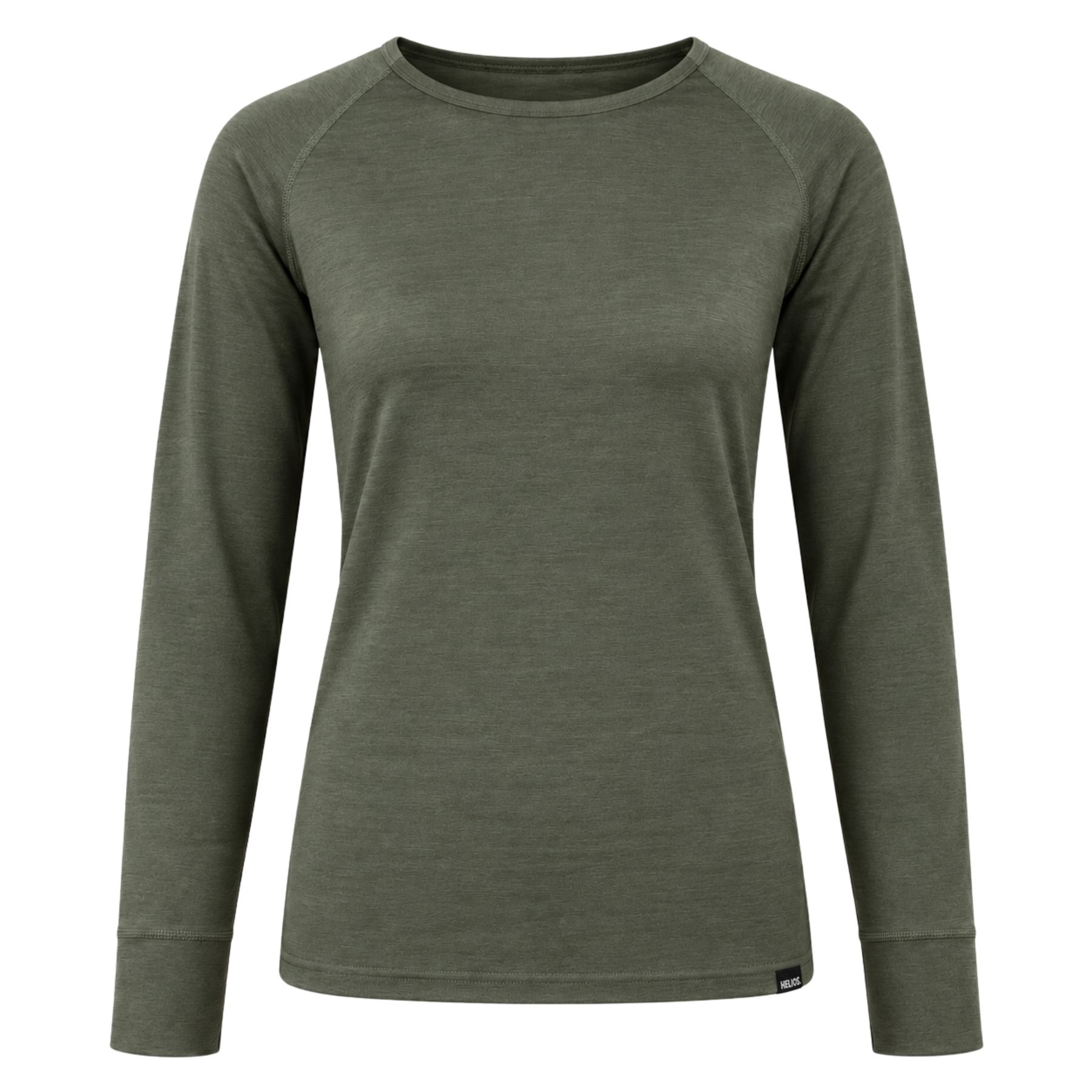 Helios Merino One, Skiundertröja, Dam, Grön - SEK 639 - Spara 20%