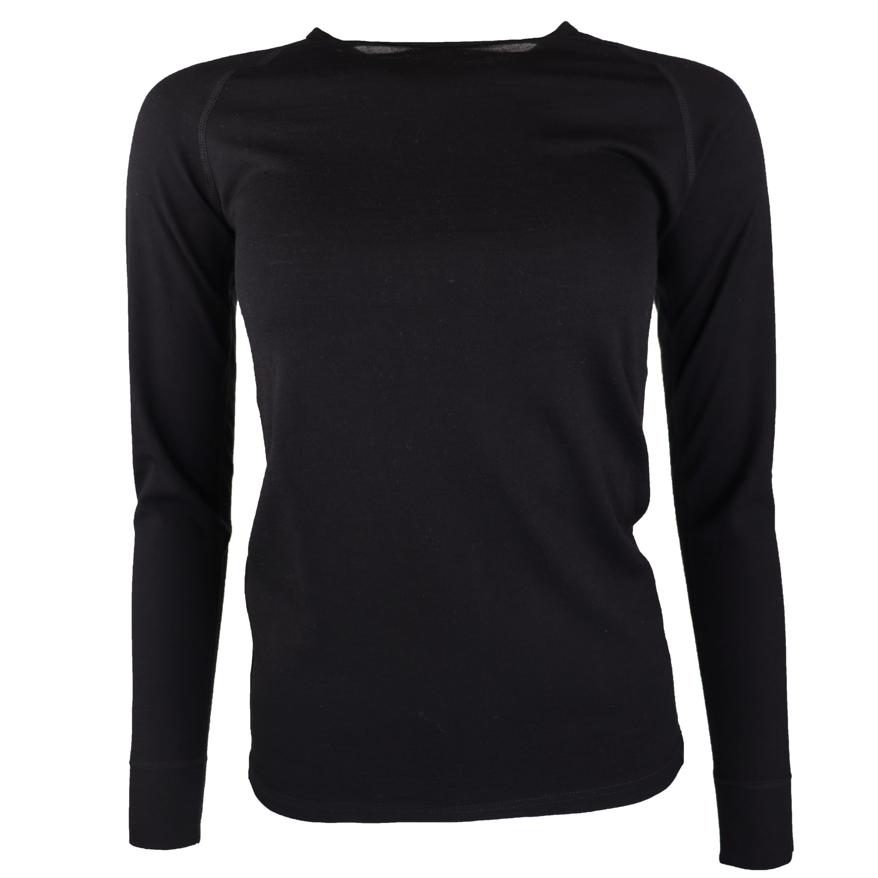 Helios Merino One, Underställströja, Dam, Svart - SEK 639 - Spara 20%