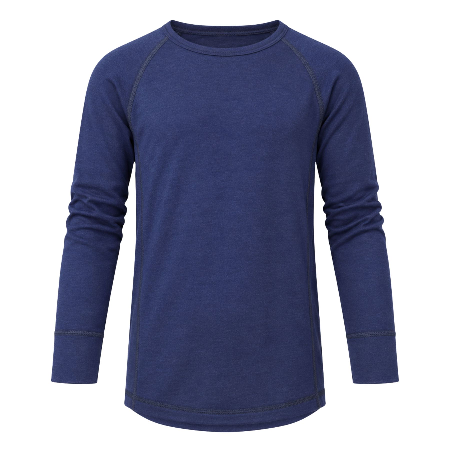 Helios Merino One, Underställströja, Junior, Navy - SEK 519 - Spara 20%