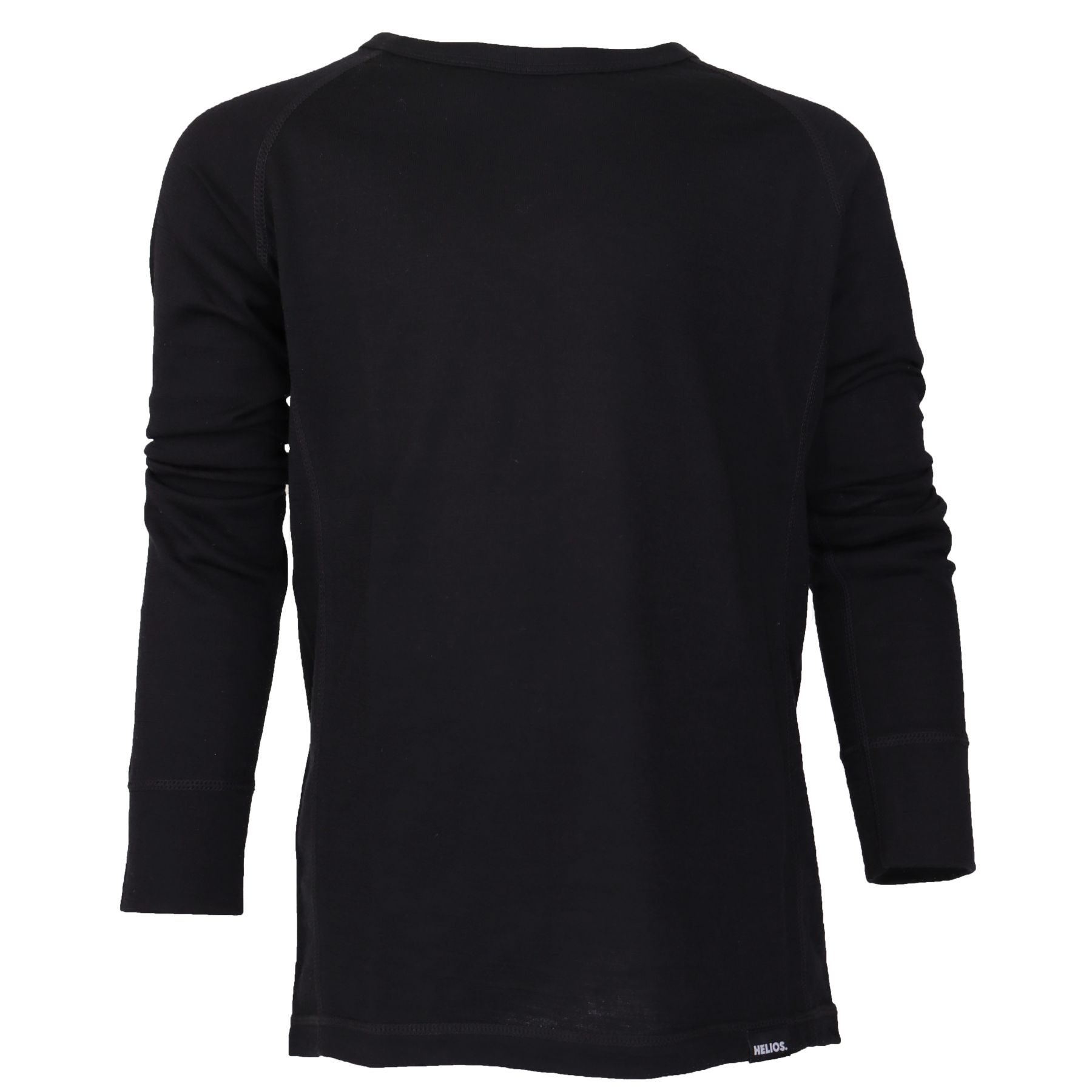 Helios Merino One, Underställströja, Junior, Svart - SEK 519 - Spara 20%
