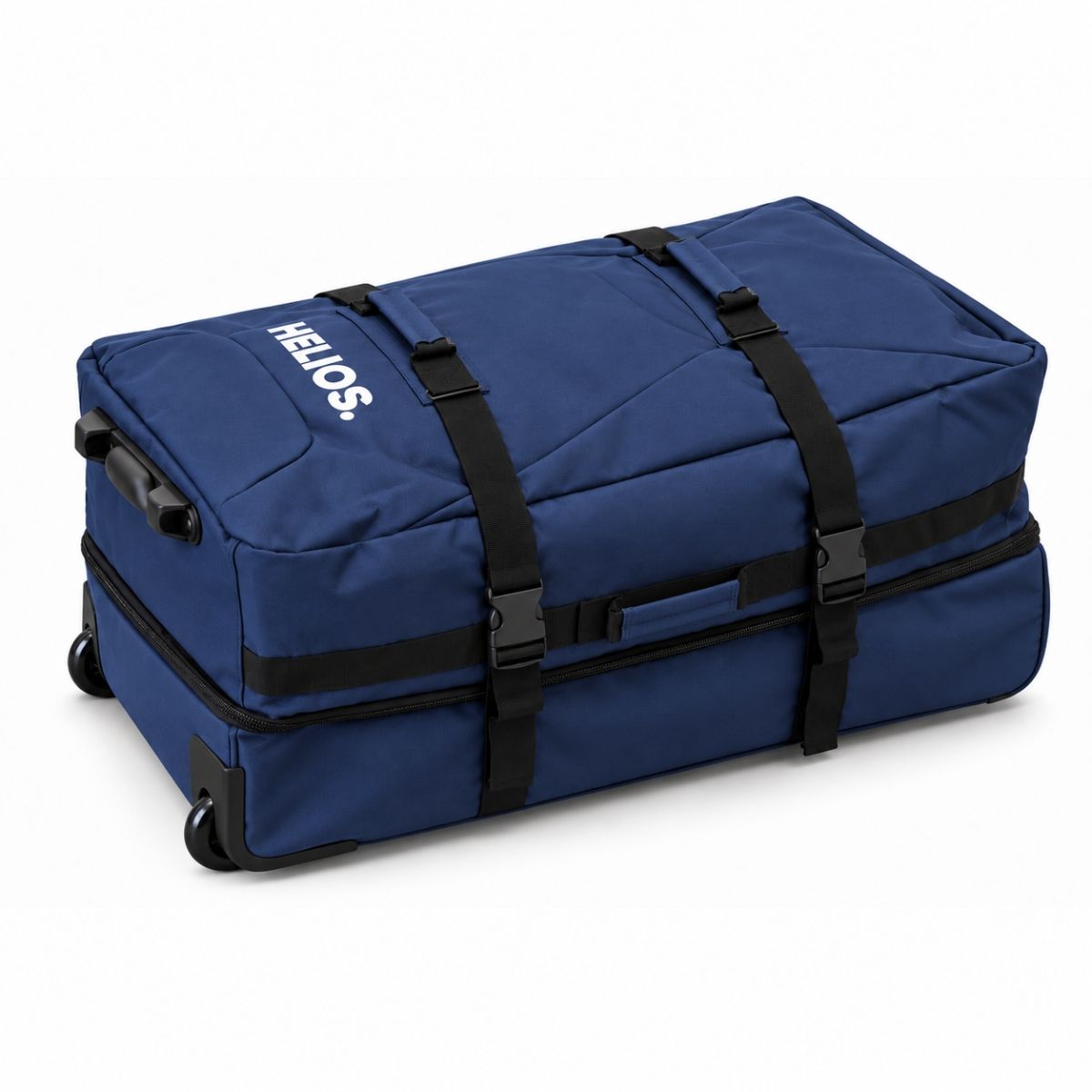 Helios The Grand Roller Bag, 85L, Blå - SEK 1.299 hos AktivVinter.se