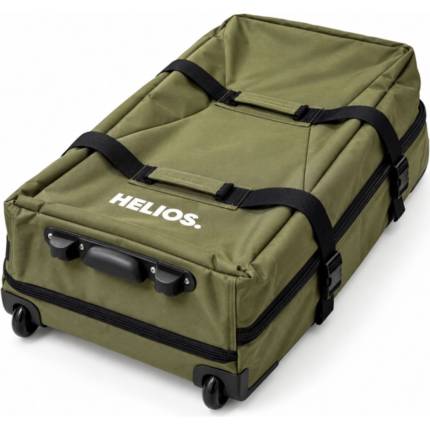 Helios The Grand Roller Bag, 85L, Grön - SEK 1.299 hos AktivVinter.se