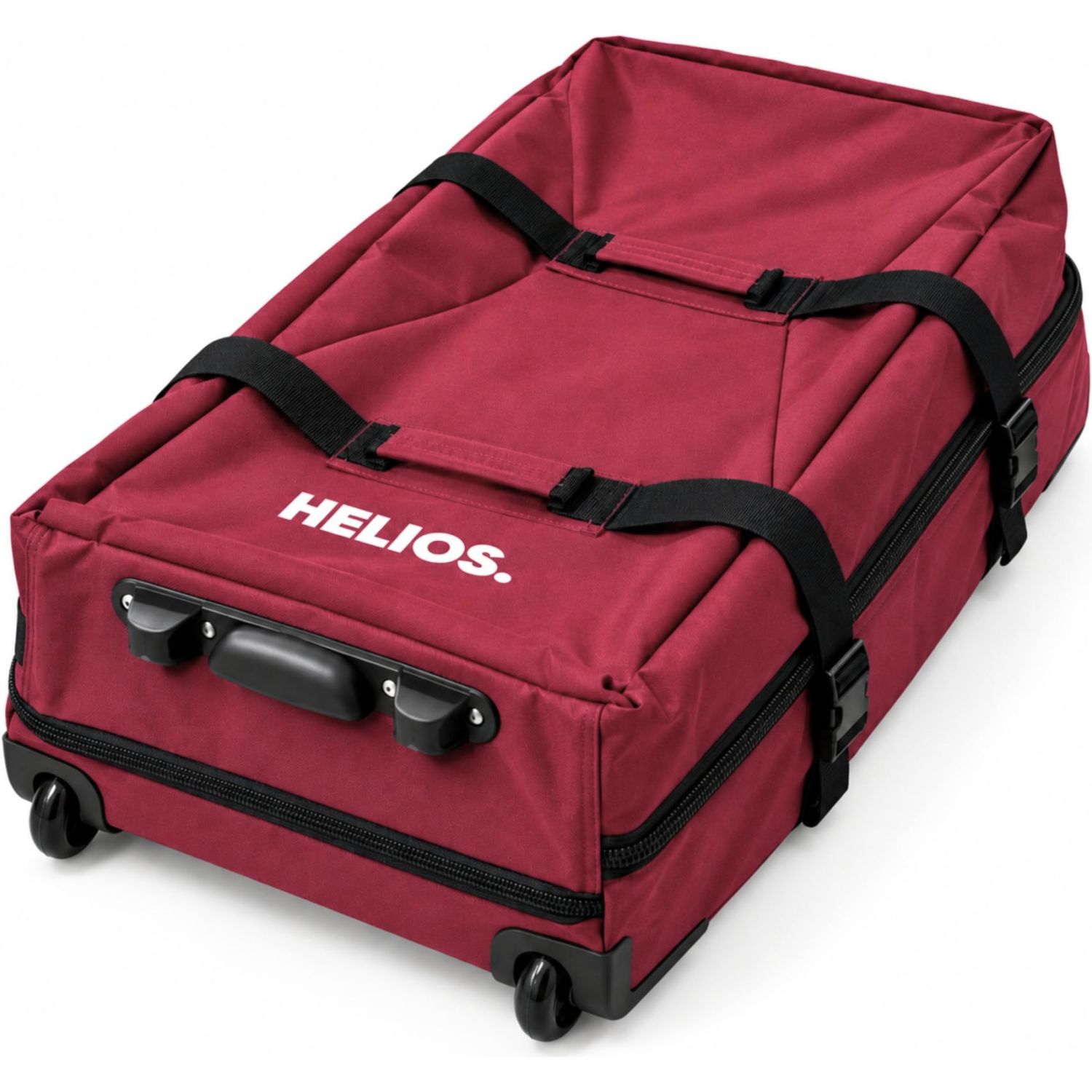 Helios The Grand Roller Bag, 85L, Röd - SEK 1.299 hos AktivVinter.se