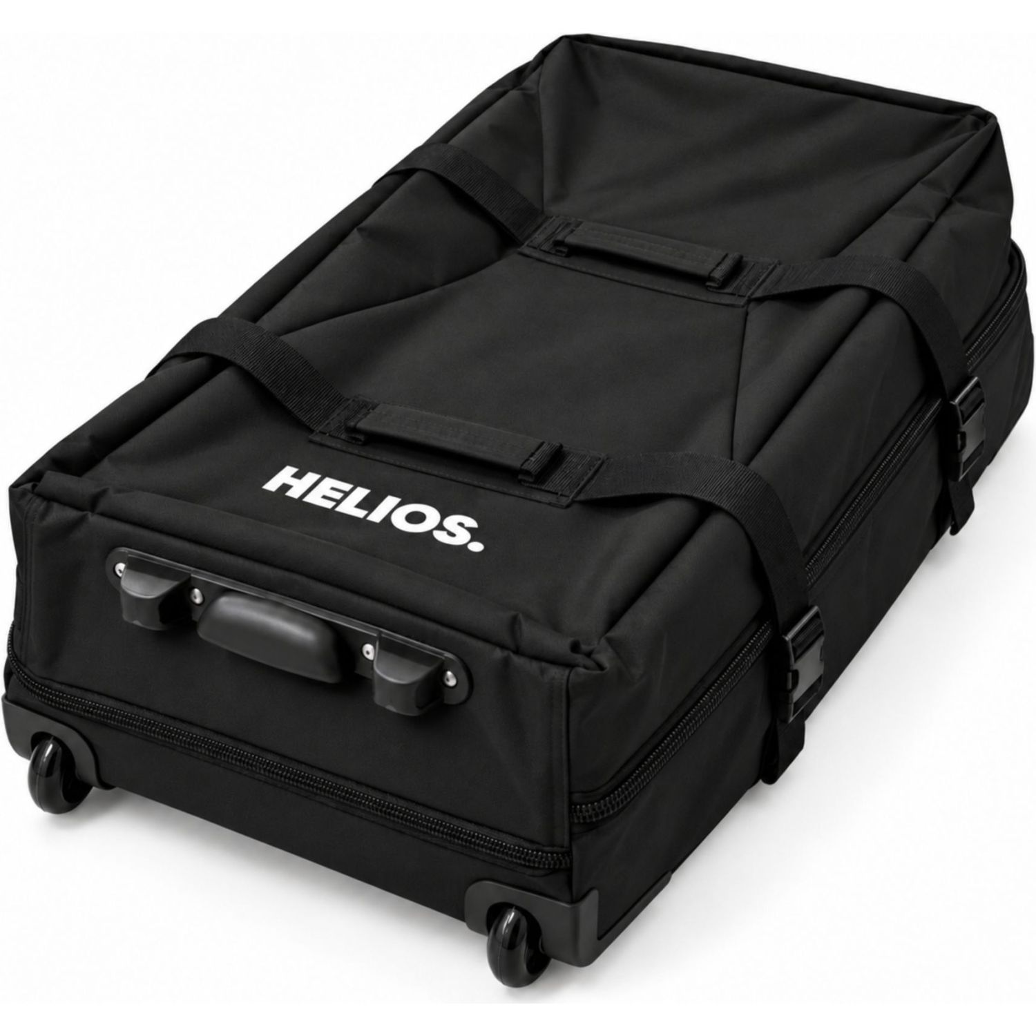 Helios The Grand Roller Bag, 85L, Svart - SEK 1.299 hos AktivVinter.se