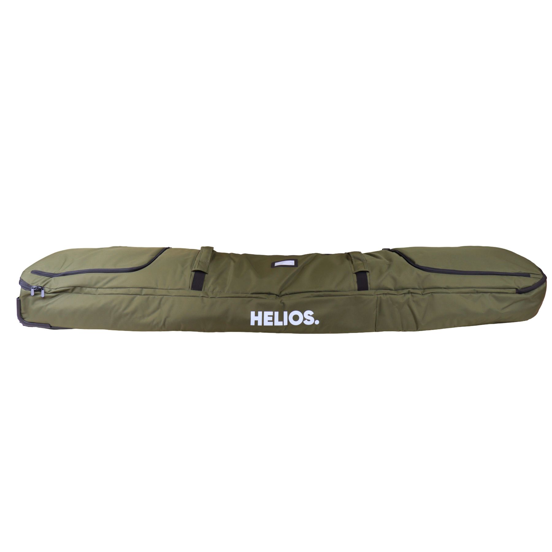 Helios The Grand Snow Roller Bag, Mörkgrön - SEK 1.239 - Spara 20%