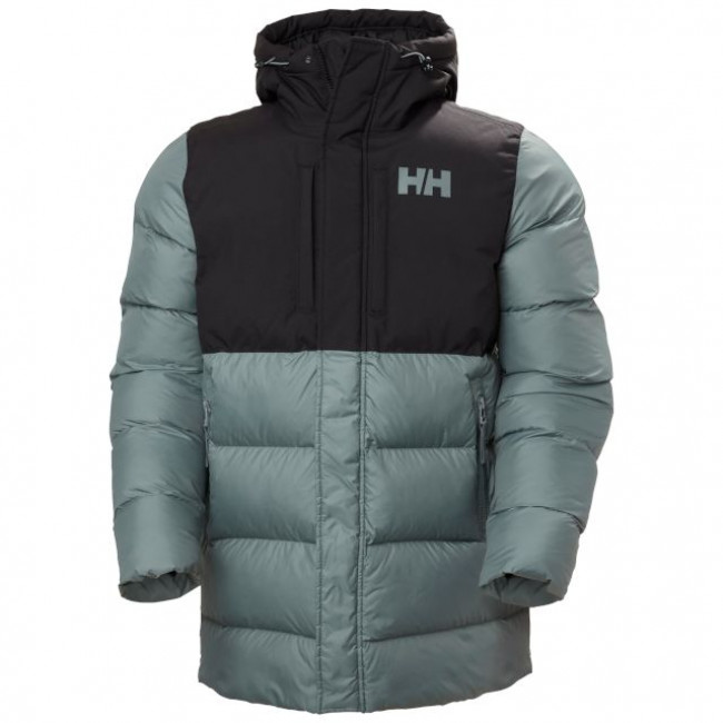 Helly Hansen Active Puffy Long, Parkas, Herr, Grå - SEK 2.253 - Spara 29%