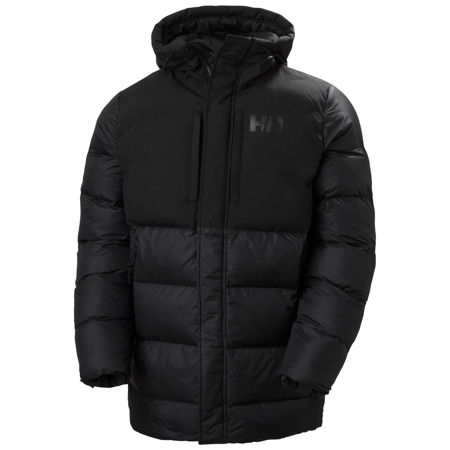 Helly Hansen Active Puffy Long, Parkas, Herr, Svart - Köp för SEK 2.602 - Spara 25%
