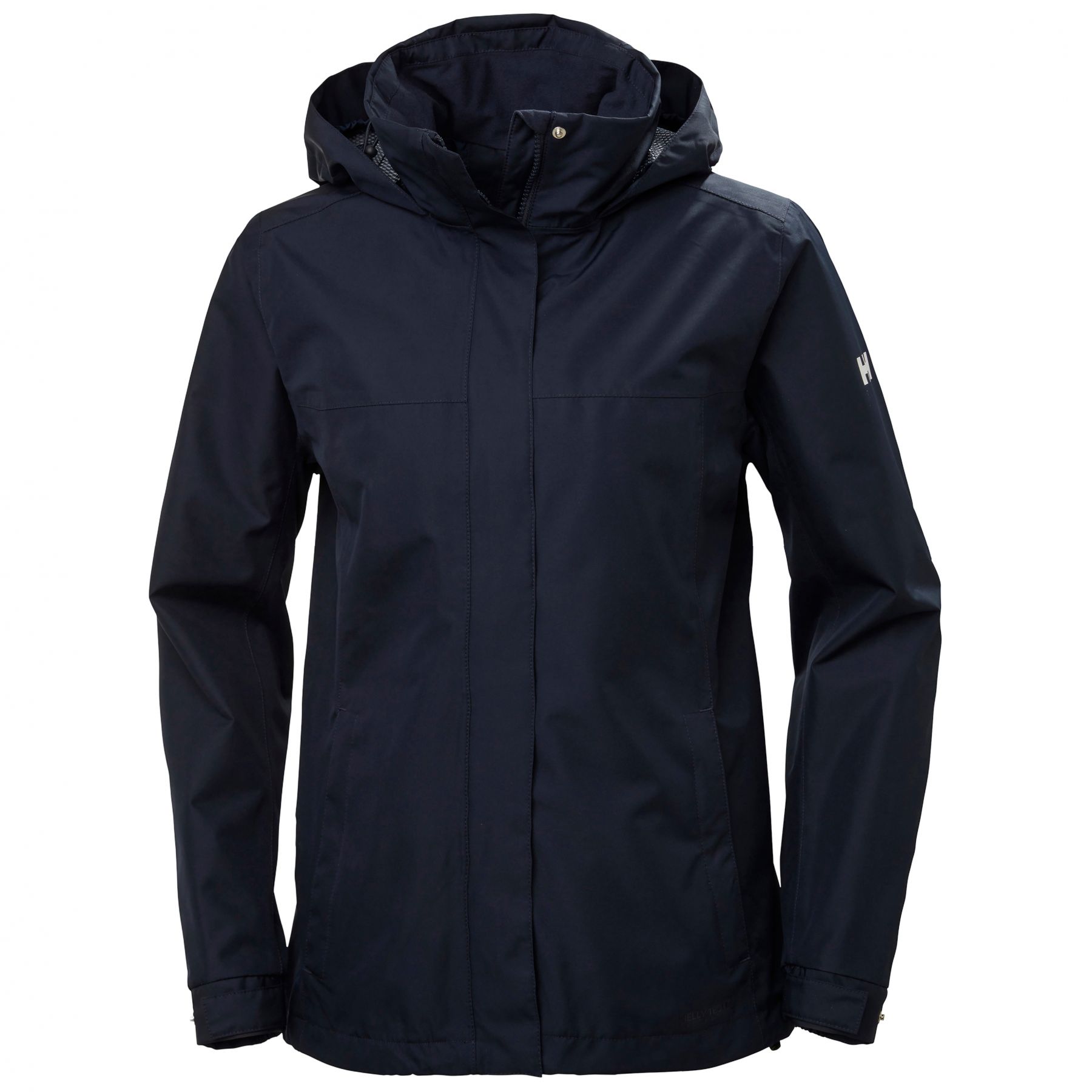 Helly Hansen Aden, Regnjacka, Dam, Blå - Köp för SEK 1.073 - Spara 43%