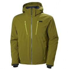 Helly Hansen Alpha Skaljacka, Herr, Grå Helly Hansen Alpha Skaljacka, Herr, Grå