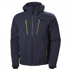 Helly Hansen Alpha Skaljacka, Herr, Grå Helly Hansen Alpha Skaljacka, Herr, Grå