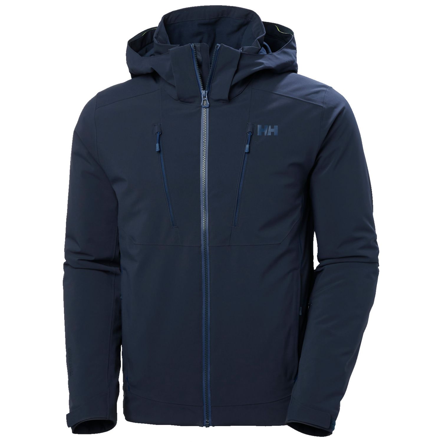 Helly Hansen Alpha 4.0, Skidjacka, Herr, Navy - Köp för SEK 3.407 - Spara 31%