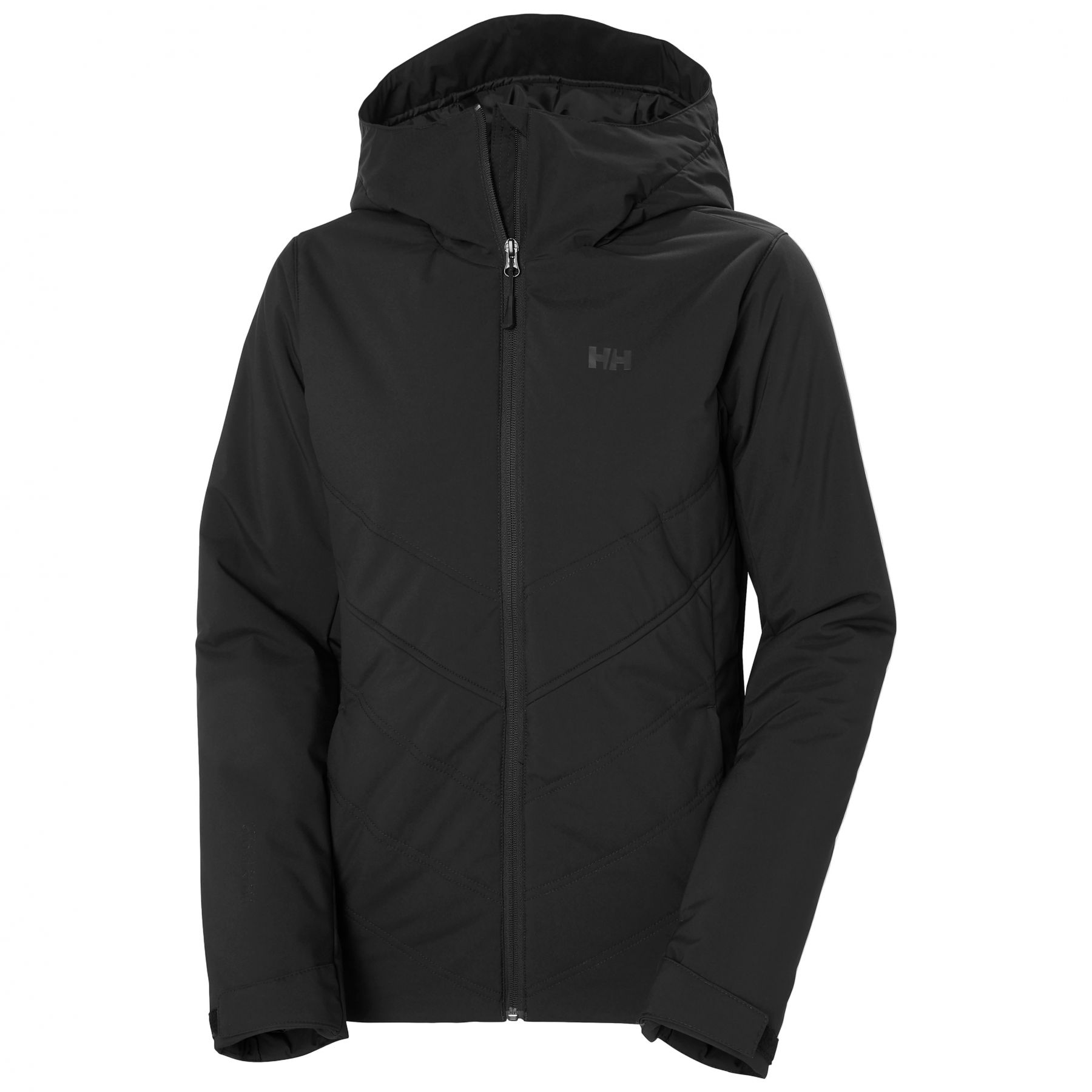 Helly Hansen Alpine Insulated, Skidjacka, Dam, Svart - SEK 3.300 hos AktivVinter.se
