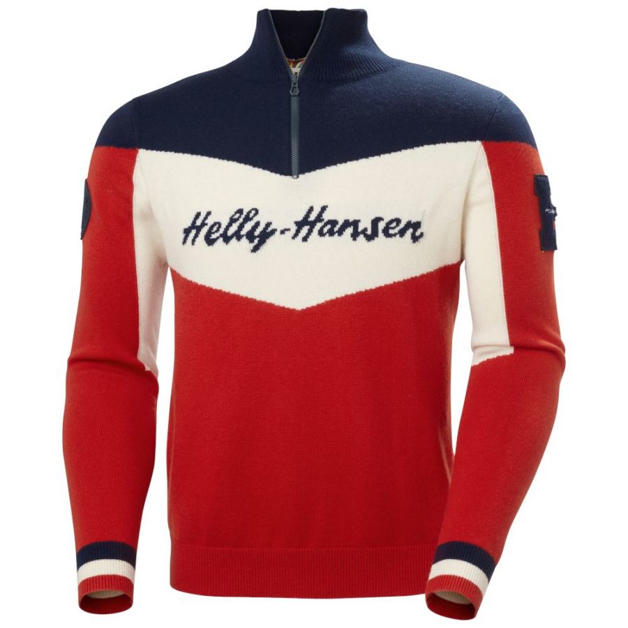 Helly Hansen Apres, Tröja, Herr, Röd - SEK 1.833 - Spara 26%
