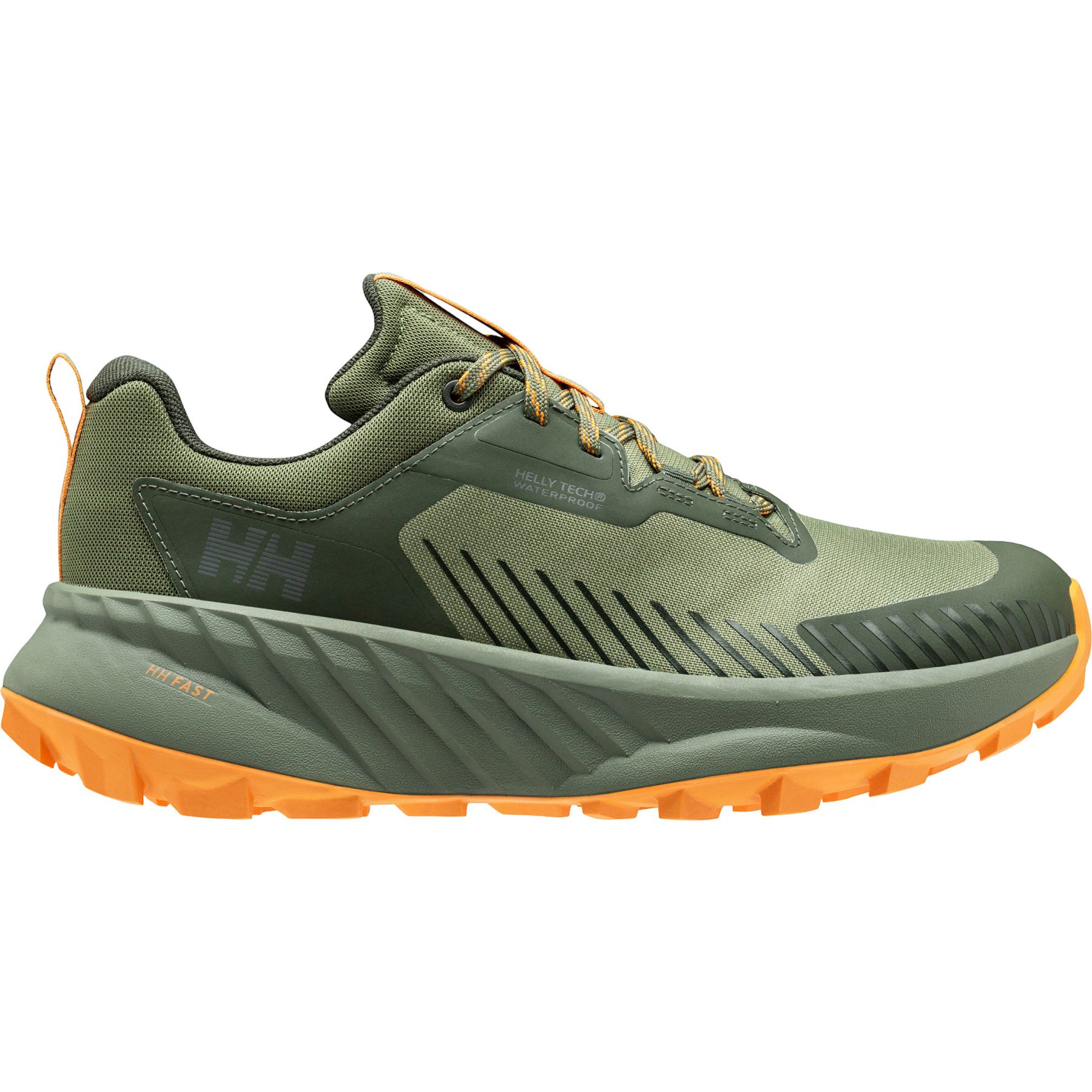 Helly Hansen Awe Hiker HT, Vandringsskor, Herr, Grön/Orange - SEK 1.343 - Spara 25%