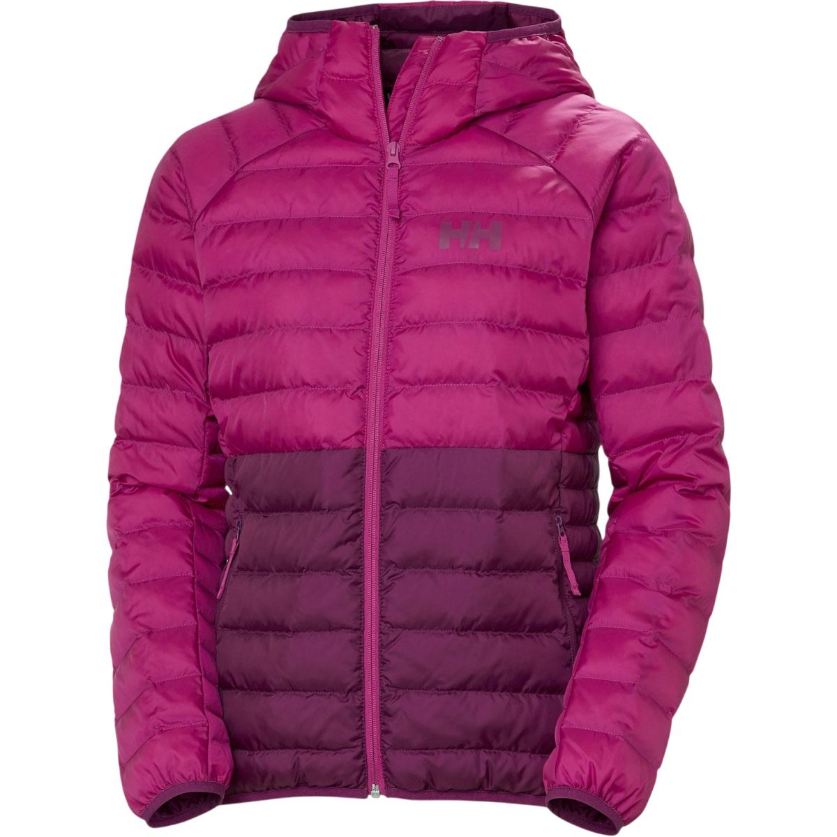 Helly Hansen Banff Hooded, Fiberdunjacka, Dam, Rosa - Köp för SEK 787 - Spara 65%