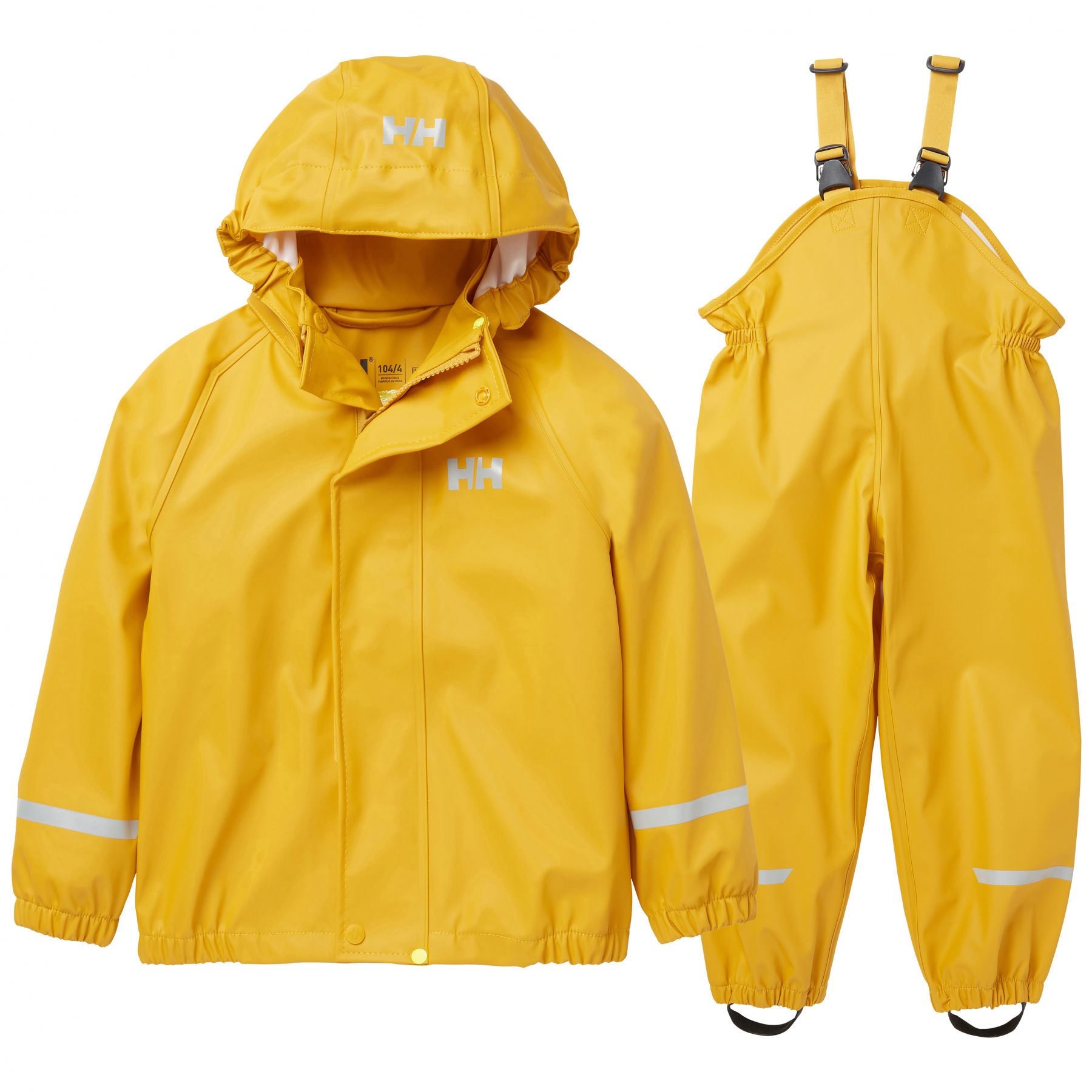 Helly Hansen Bergen 2.0 PU, Regnställ, Junior, Gul - SEK 630 - Spara 29%