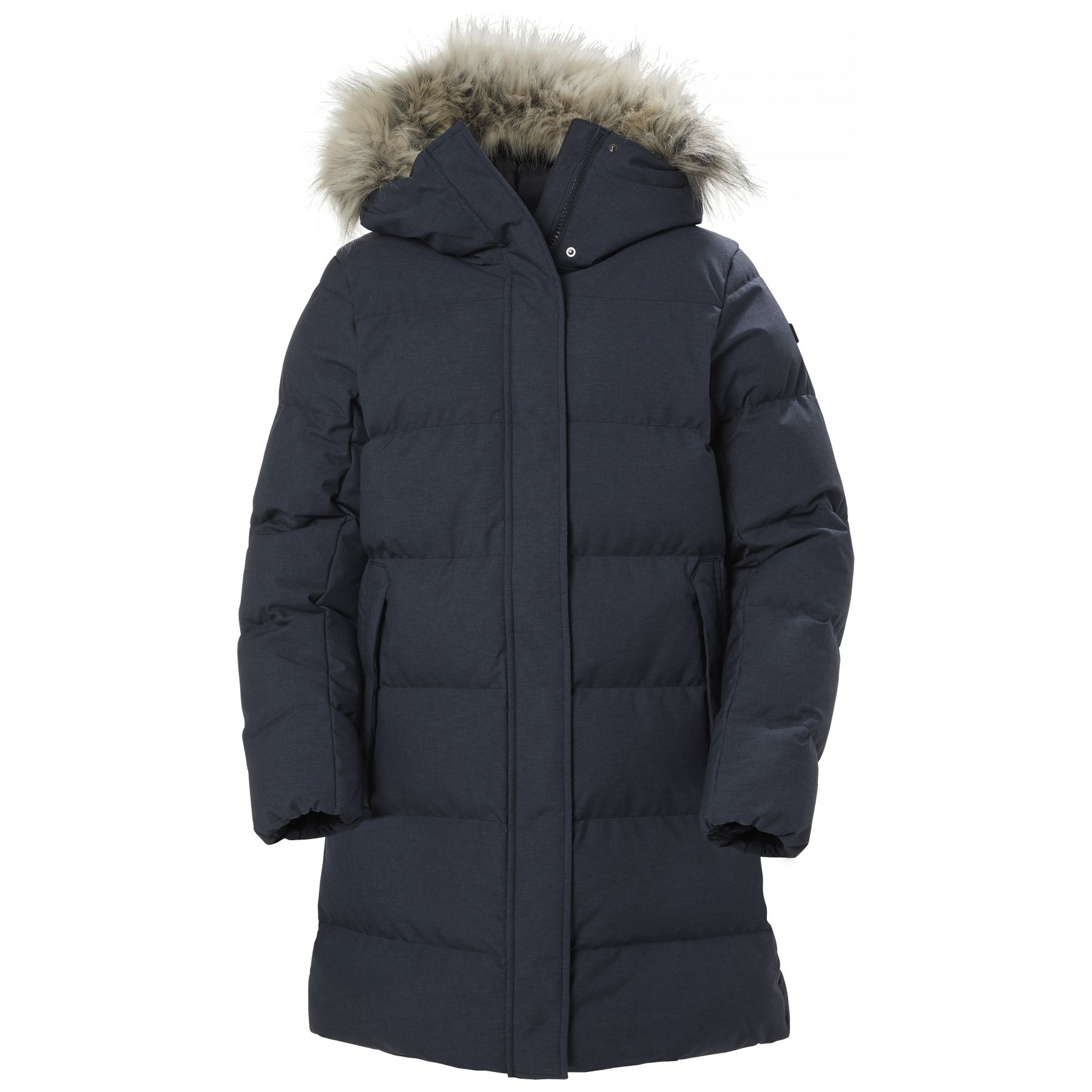 Helly Hansen Blossom Puffy, Parka, Dam, Navy - Köp för SEK 2.180 - Spara 93%