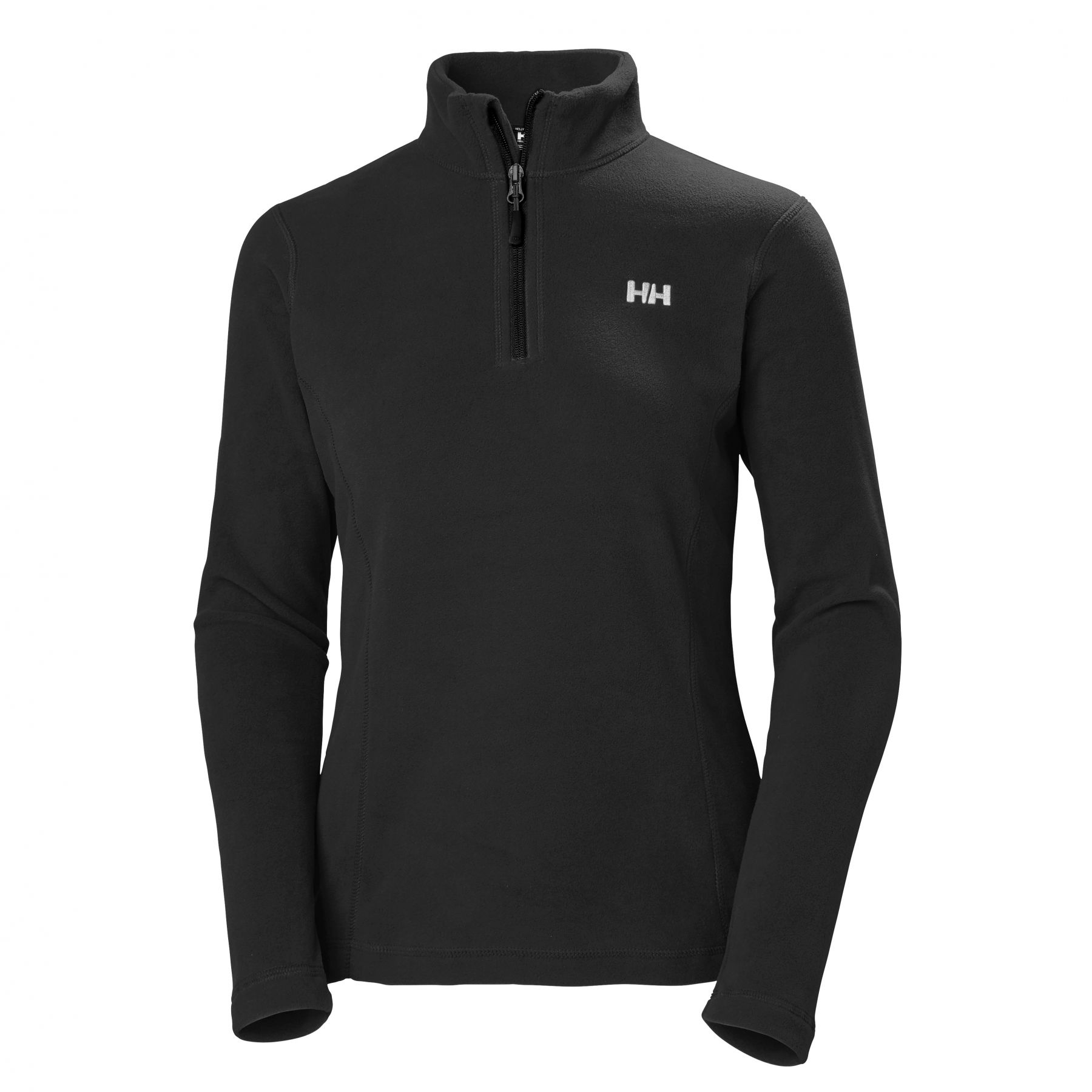 Helly Hansen Daybreaker 1/2 zip Fleece, Dam, Svart - Köp för SEK 633 - Spara 20%