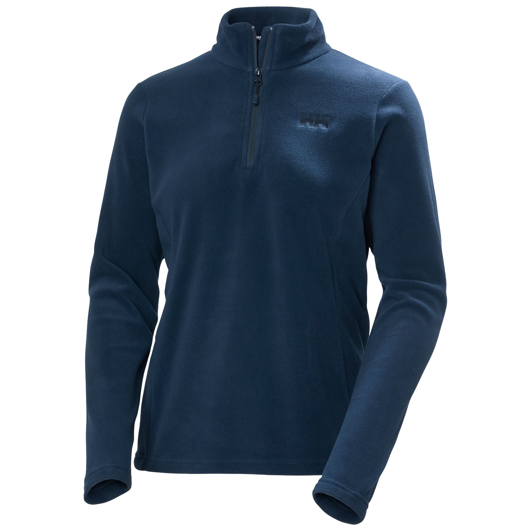 Helly Hansen Daybreaker 1/2 zip, Fleecejacka, Dam, Blå - Köp för SEK 679 - Spara 20%