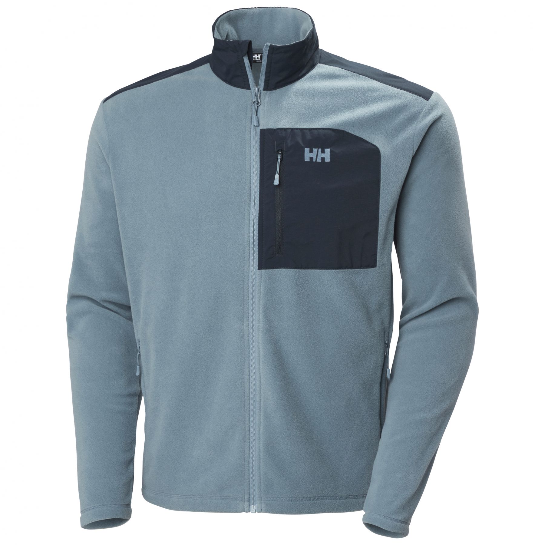 Helly Hansen Daybreaker Block, Fleecejacka, Herr, Blå - SEK 879 - Spara 20%