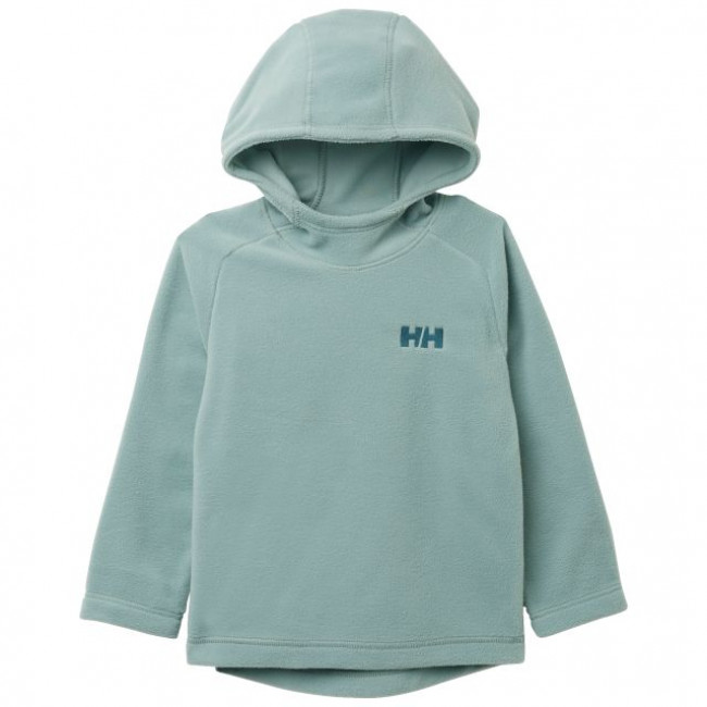 Helly Hansen Daybreaker Hoodie, Fleecetröja, Junior, Cactus - Köp för SEK 319 - Spara 20%