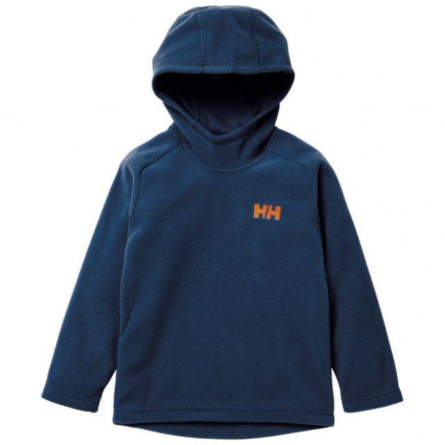 Helly Hansen Daybreaker Hoodie, Fleecetröja, Junior, Navy - Köp för SEK 319 - Spara 20%