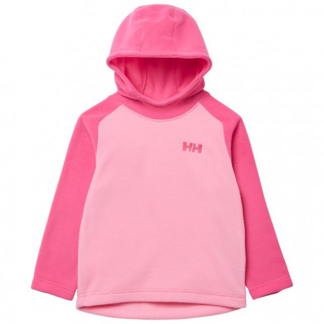 Helly Hansen Daybreaker Hoodie, Fleecetröja, Junior, Rosa - Köp för SEK 319 - Spara 20%