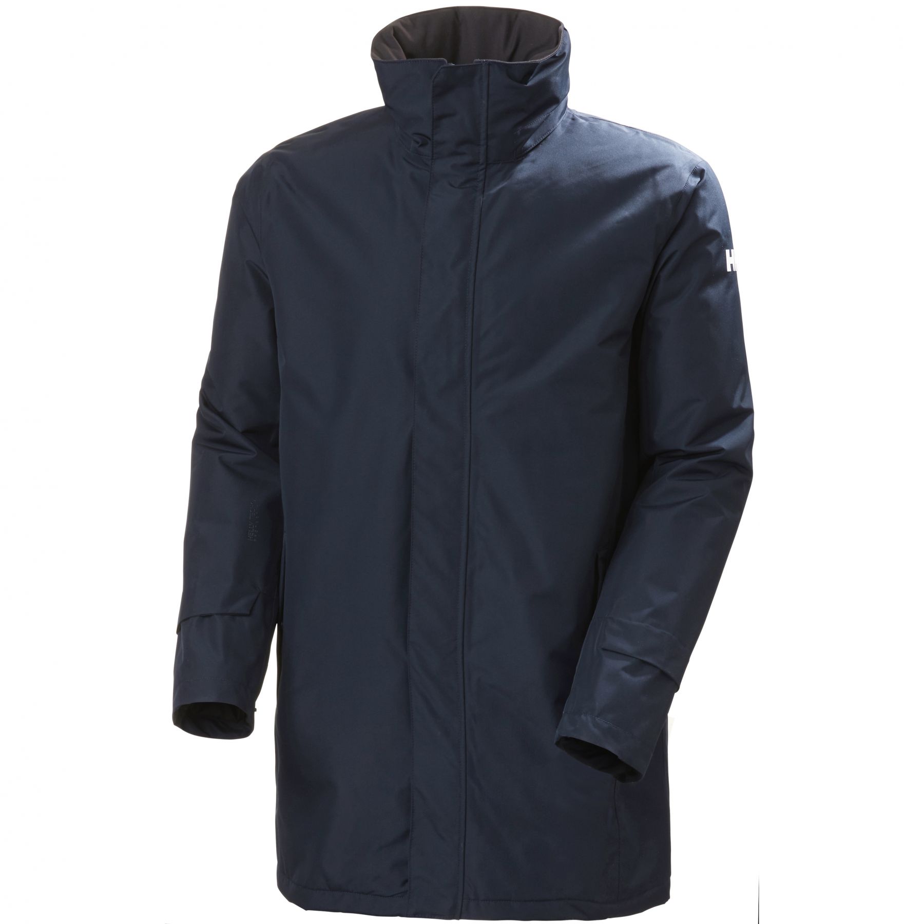 Helly Hansen Dubliner Insulated Long, Regnjacka, Herr, Navy - Köp för SEK 1.382 - Spara 39%