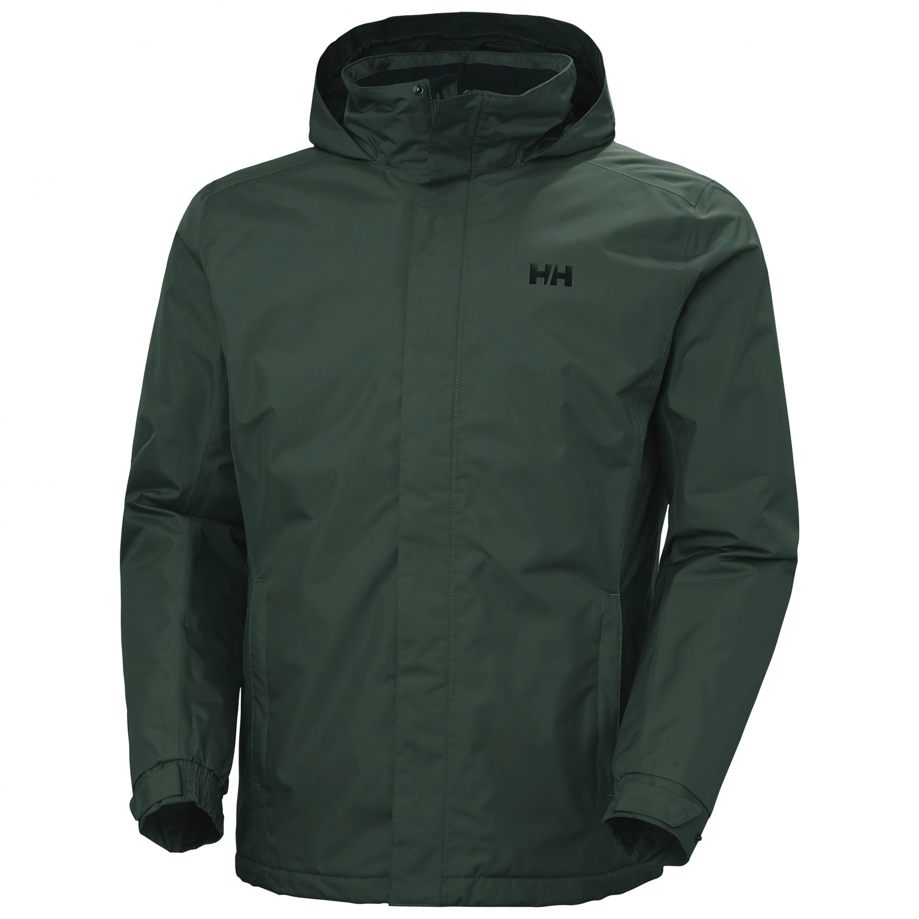 Helly Hansen Dubliner Insulated, Regnjacka, Herr, Grön - Köp för SEK 1.019 - Spara 42%