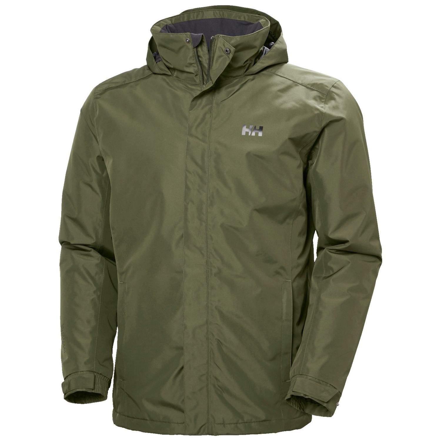 Helly Hansen Dubliner Insulated, Regnjacka, Herr, Grön - Köp för SEK 1.403 - Spara 29%