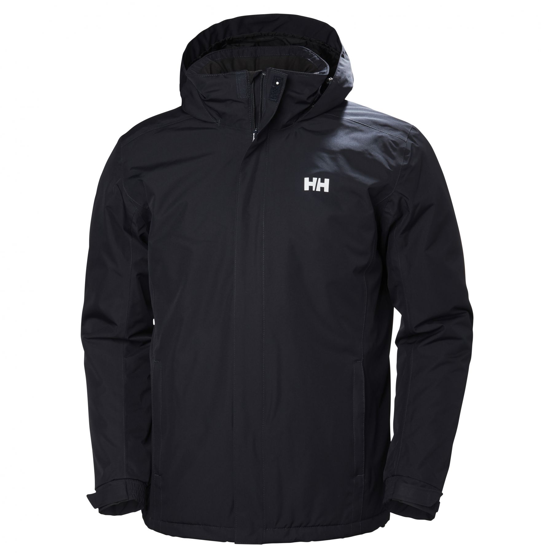 Helly Hansen Dubliner Insulated Regnjacka, Herr, Navy - Köp för SEK 1.360 - Spara 31%