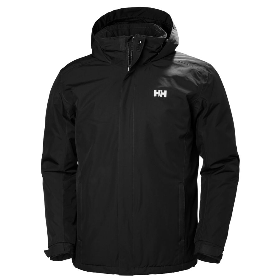 Helly Hansen Dubliner Insulated Regnjacka, Herr, Svart - Köp för SEK 1.360 - Spara 31%