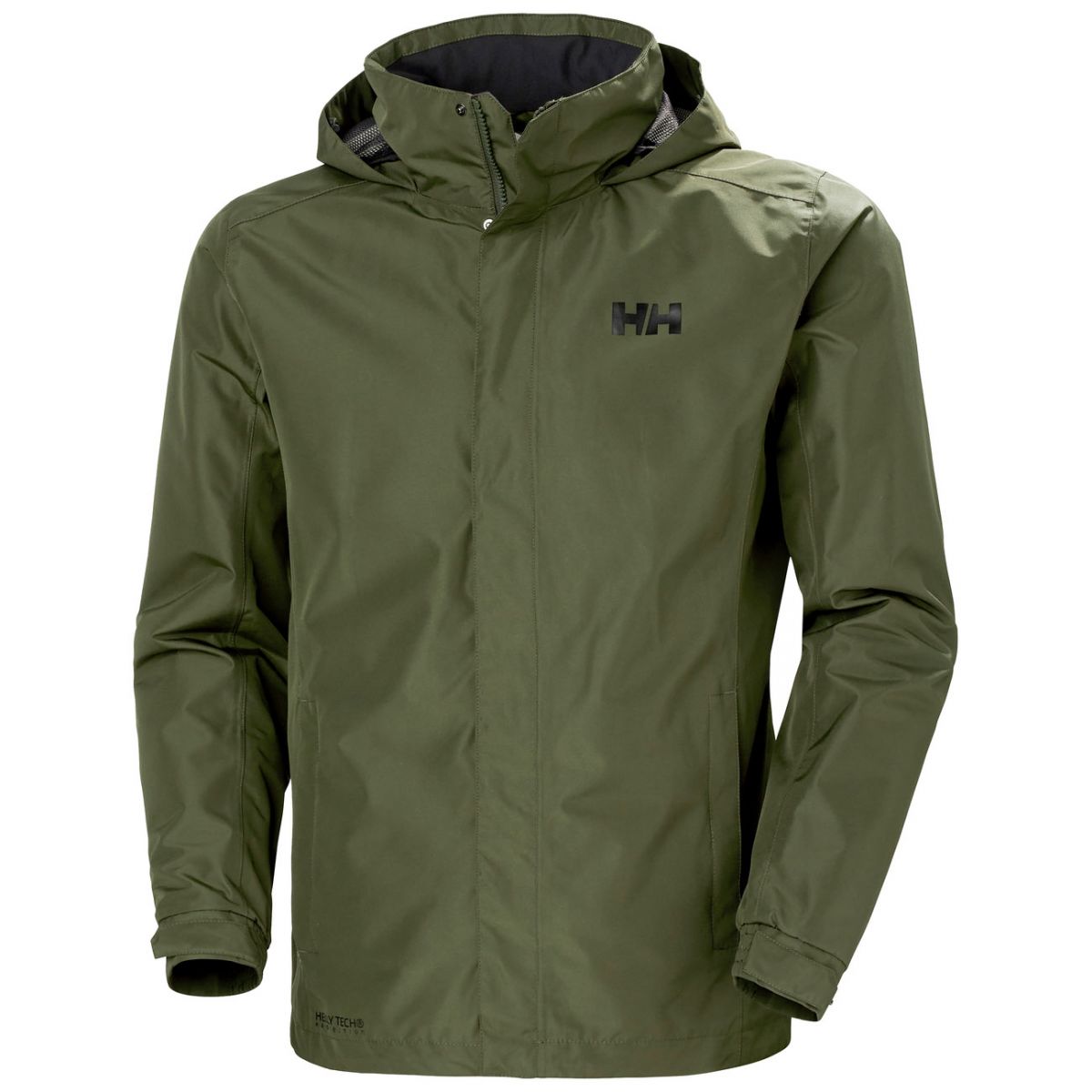 Helly Hansen Dubliner, Regnjacka, Herr, Grön - Köp för SEK 935 - Spara 48%