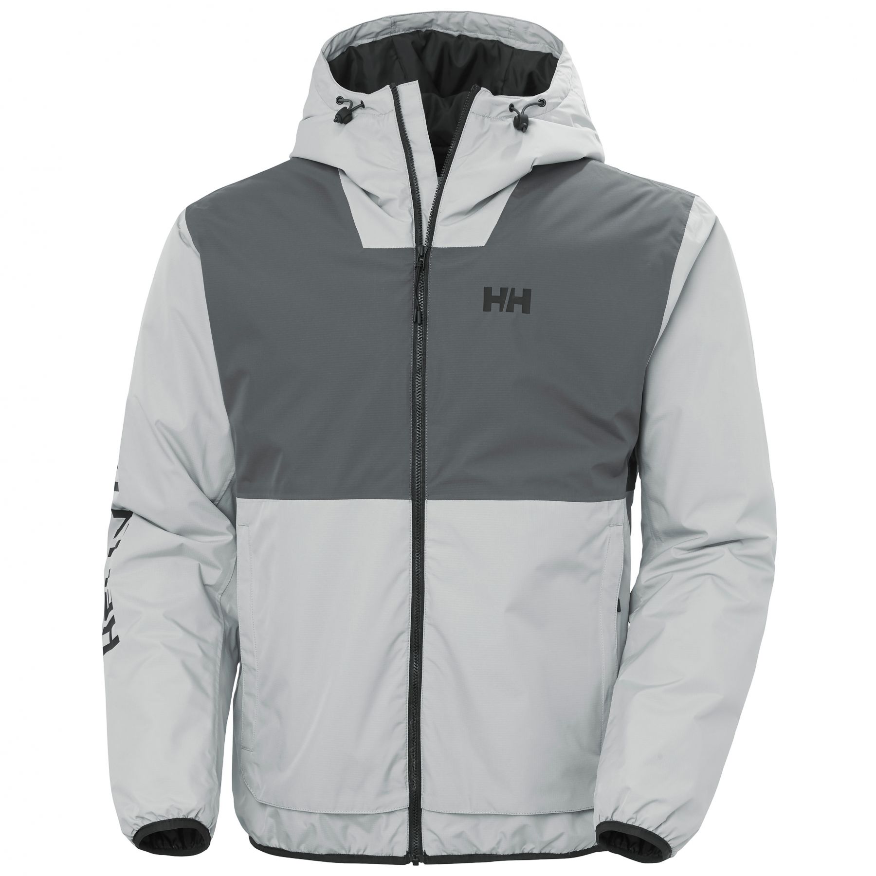 Helly Hansen Ervik, Regnjacka, Herr, Grå - Köp för SEK 1.935 - Spara 22%