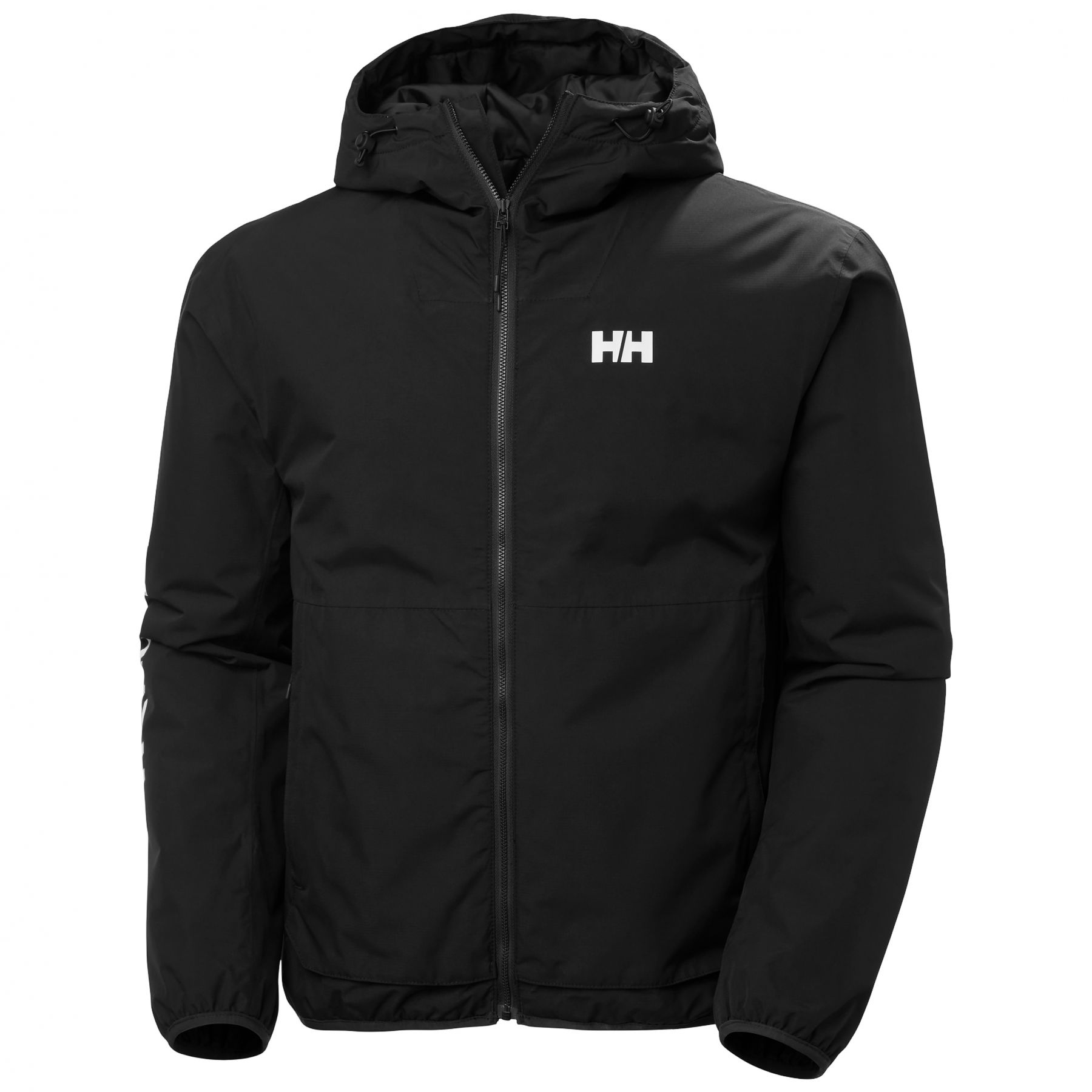 Helly Hansen Ervik, Regnjacka, Herr, Svart - Köp för SEK 1.795 - Spara 28%