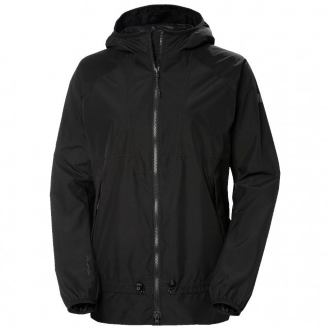 Helly Hansen Essence, Regnjacka, Dam, Svart - Köp för SEK 1.099 - Spara 37%