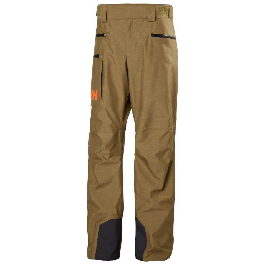 Helly Hansen Garibaldi 2.0, Skidbyxor, Herr, Brun - SEK 2.722 - Spara 22%