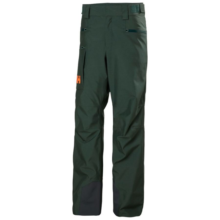 Helly Hansen Garibaldi 2.0, Skidbyxor, Herr, Mörkgrön - Köp för SEK 2.307 - Spara 34%
