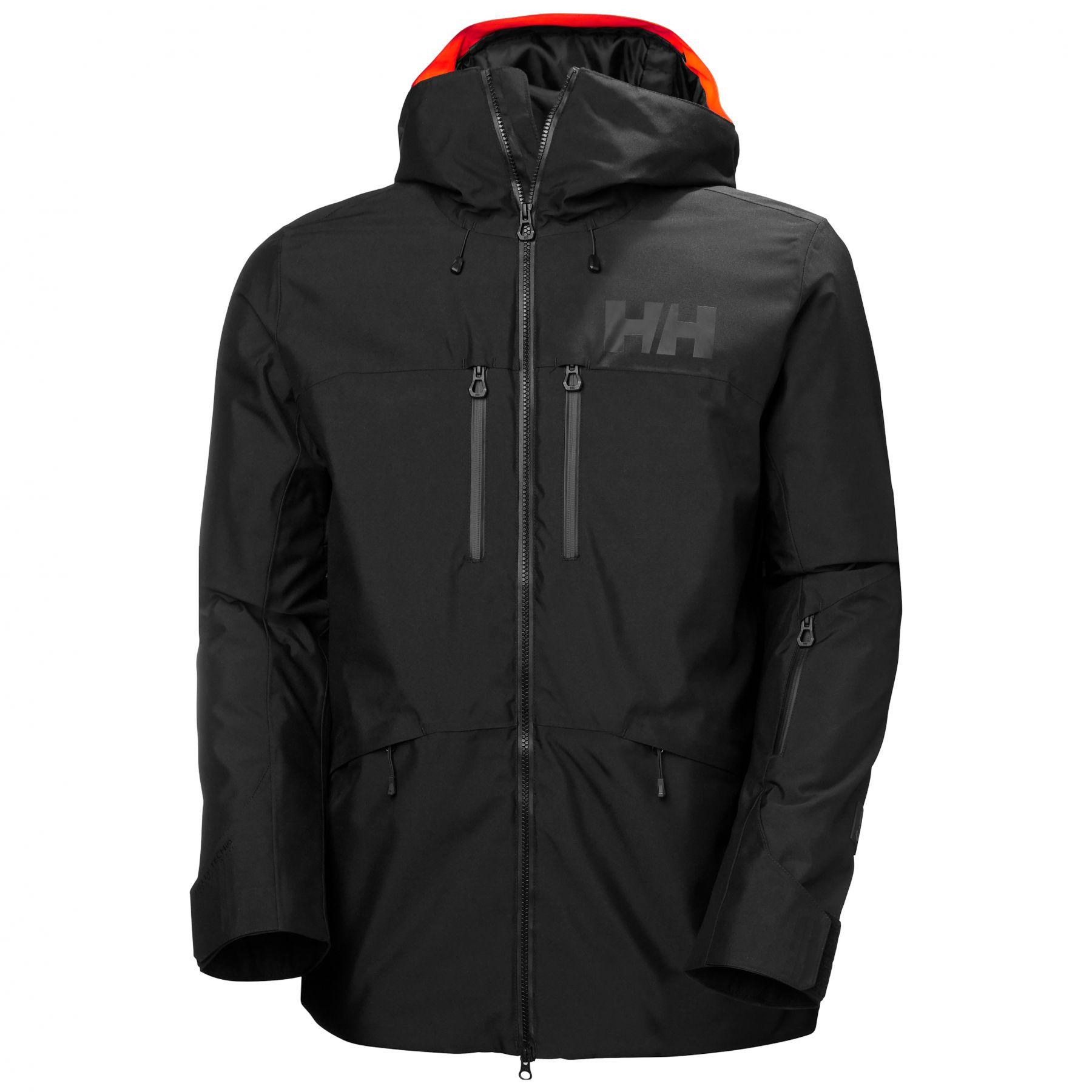Helly Hansen Garibaldi 2.0, Skidjacka, Herr, Svart - SEK 5.800 hos AktivVinter.se