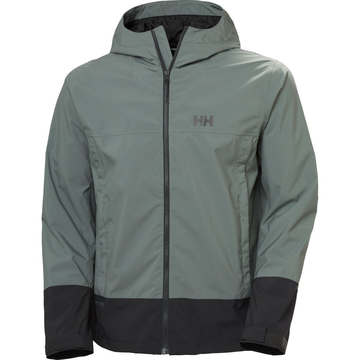 Helly Hansen HH Block Hooded Jacket, Herr, Grå - SEK 1.328 - Spara 33%