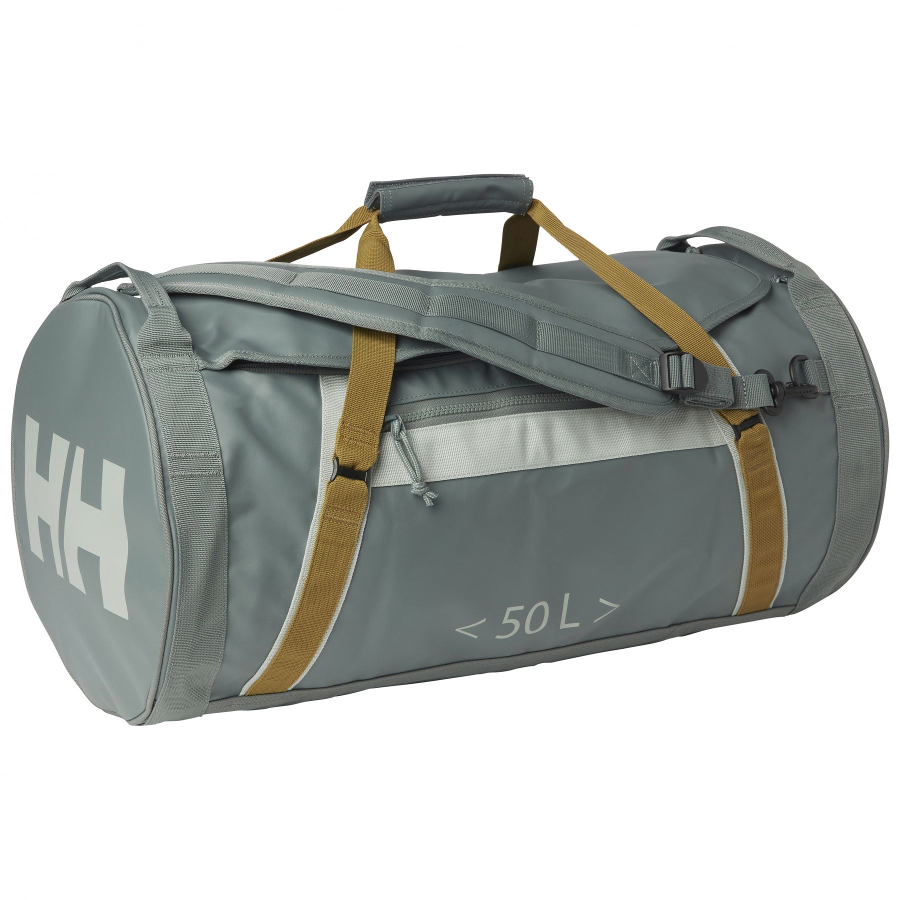 Helly Hansen HH Duffel Bag 2 50L, Grå - Köp för SEK 958 - Spara 20%