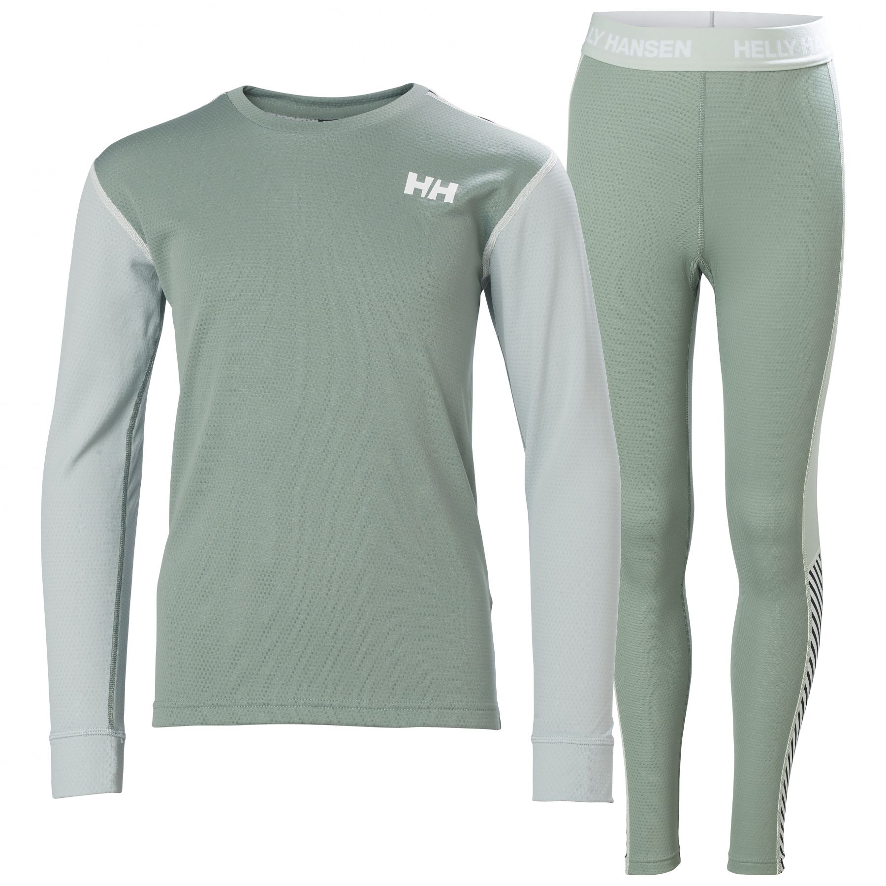 Helly Hansen HH Lifa Active, Set, Junior, Ljusgrön - SEK 635 - Spara 15%