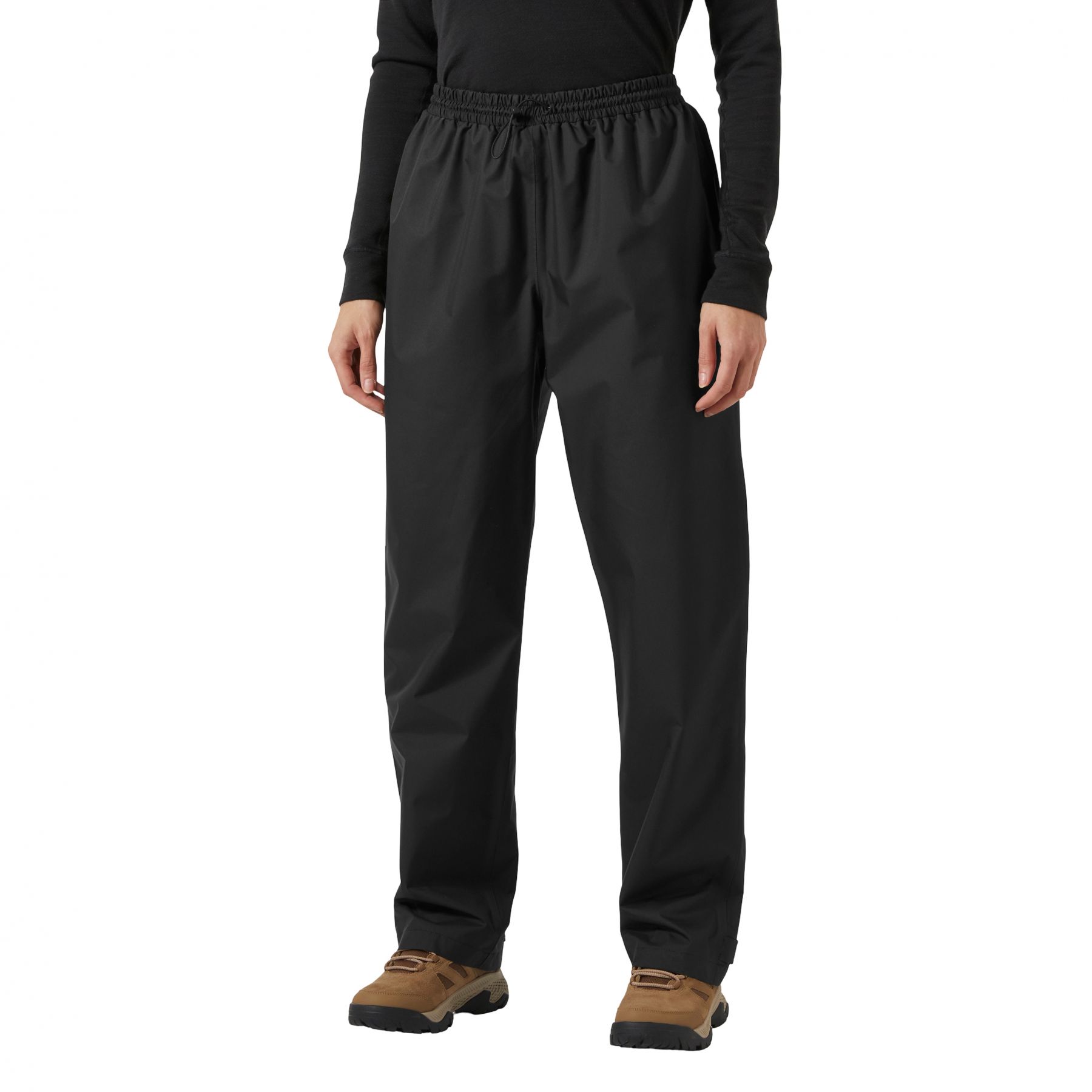 Helly Hansen HH Rain, Regnbyxor, Dam, Svart - SEK 681 - Spara 31%
