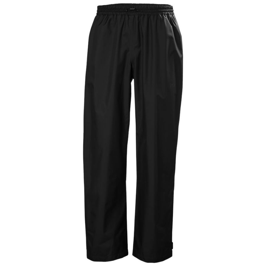 Helly Hansen HH Rain, Regnbyxor, Herr, Svart - Köp för SEK 729 - Spara 27%