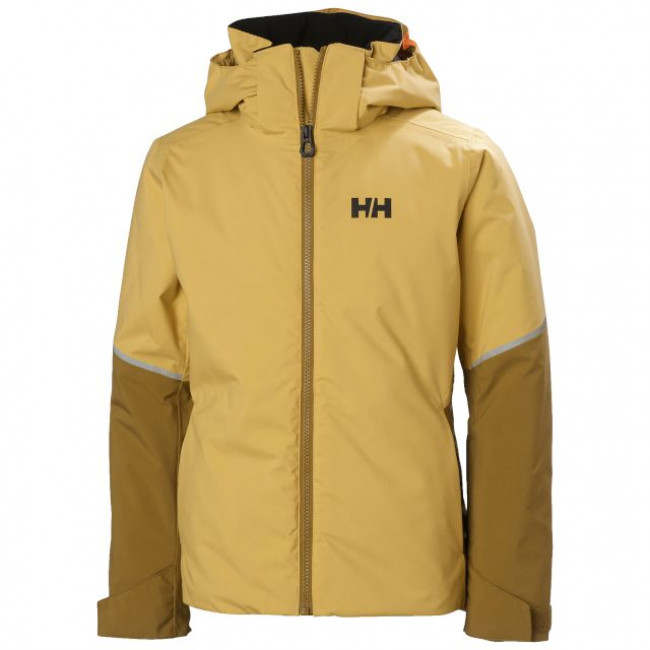 Helly Hansen Jewel, Skidjacka, Junior, Gul - Köp för SEK 1.069 - Spara 33%