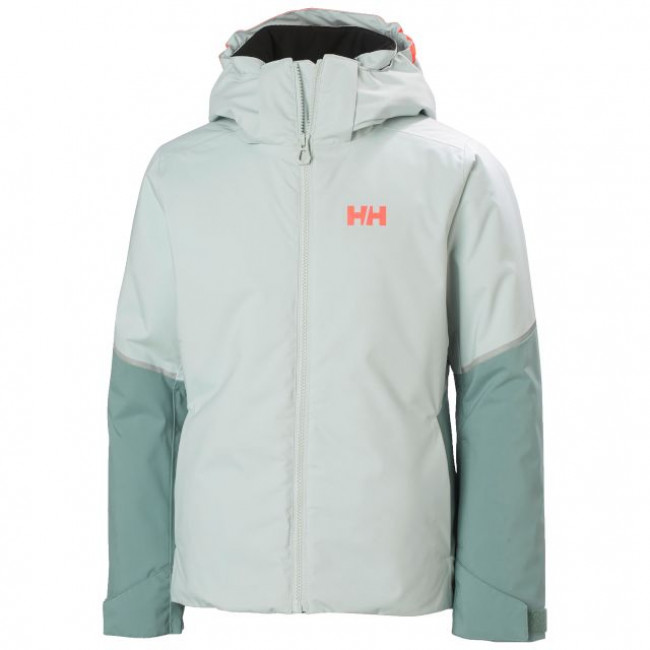 Helly Hansen Jewel, Skidjacka, Junior, Ljusgrön - Köp för SEK 764 - Spara 61%