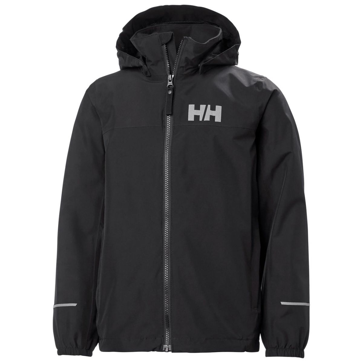 Helly Hansen JR Juell, Regnjacka, Barn, Svart - SEK 534 - Spara 51%